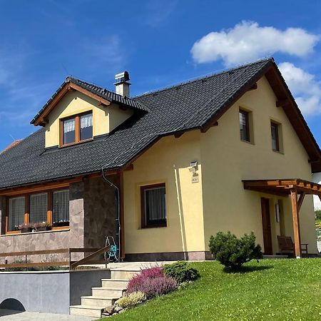 Apartmán u Kovářů Kasperske Hory Esterno foto