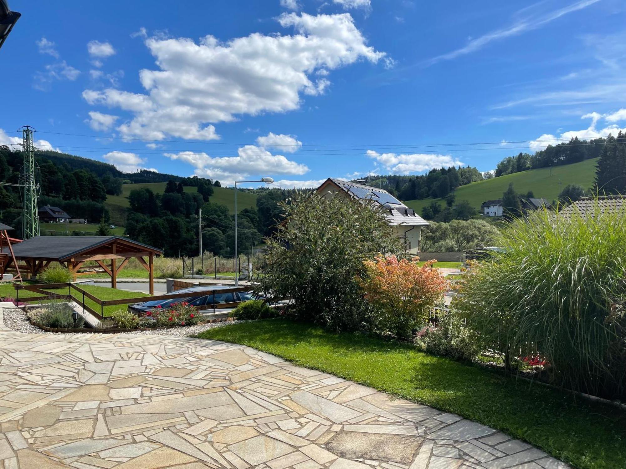 Apartmán u Kovářů Kasperske Hory Esterno foto