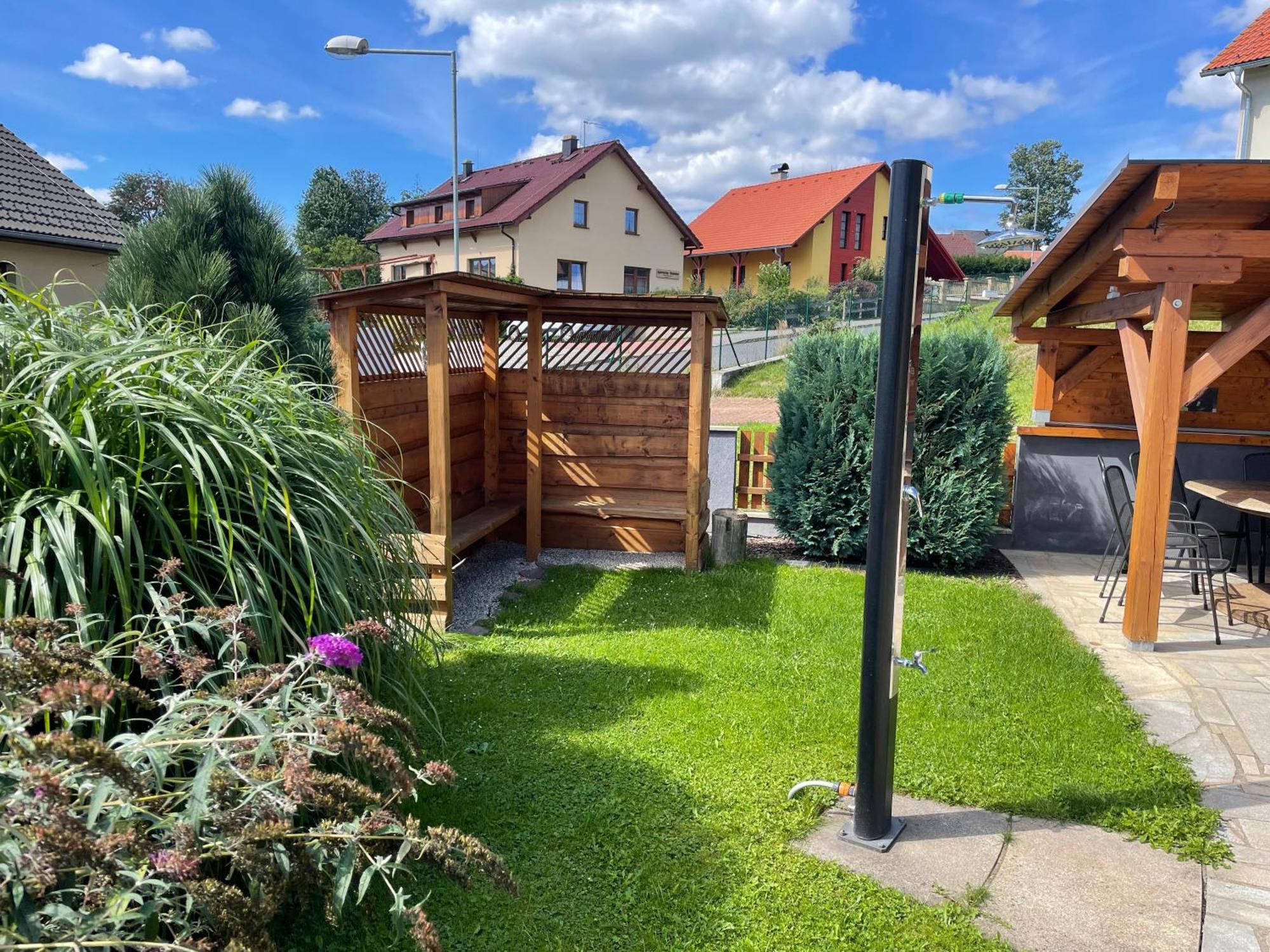 Apartmán u Kovářů Kasperske Hory Esterno foto