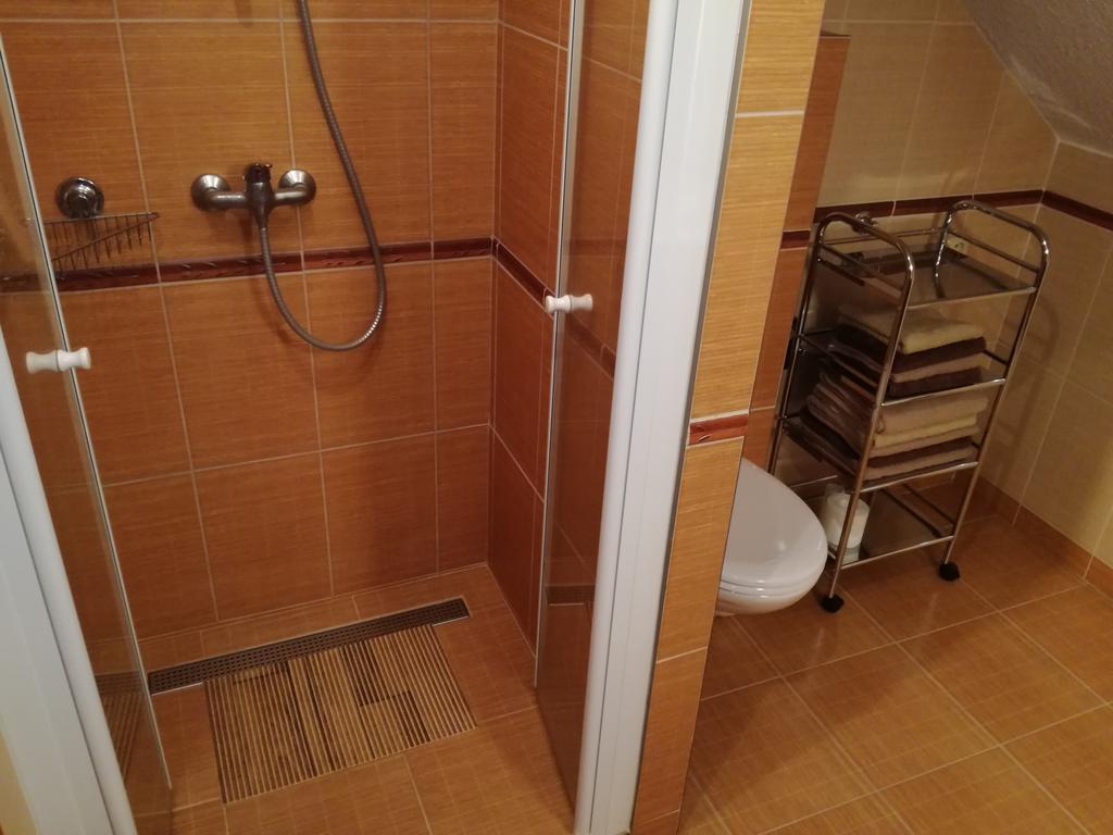 Apartmán u Kovářů Kasperske Hory Esterno foto