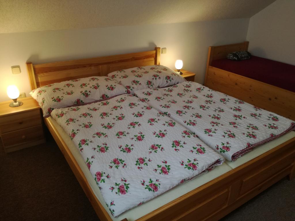 Apartmán u Kovářů Kasperske Hory Esterno foto