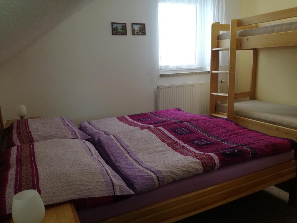 Apartmán u Kovářů Kasperske Hory Esterno foto