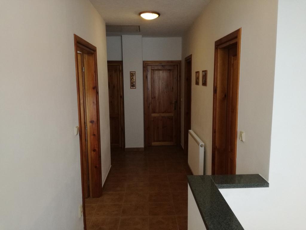 Apartmán u Kovářů Kasperske Hory Esterno foto