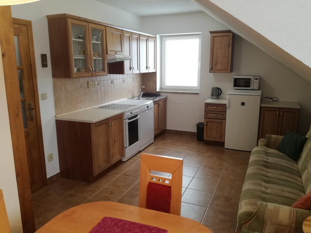 Apartmán u Kovářů Kasperske Hory Esterno foto
